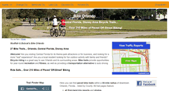 Desktop Screenshot of bikeorlando.net